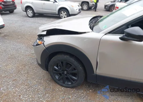 2024 Mazda Cx-30 2.5 S Select Sport from USA, damaged, VIN 3MVDMBBM6RM618305